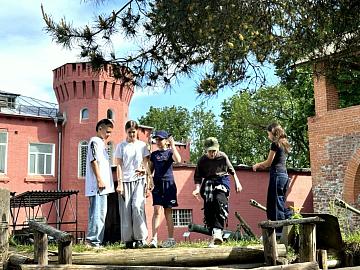 Завершение учебного года в 5Б классе: путешествие в Смоленск